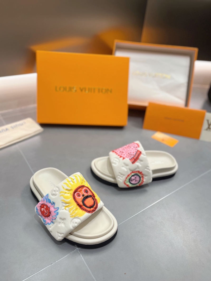 Louis Vuitton Slippers